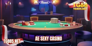 Ae Sexy Casino tg88