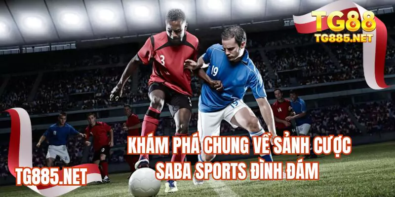 Khám phá chung về sảnh cược Saba sports đình đám 