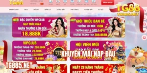 khuyến mãi nạp đầu tg88