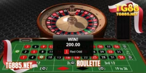 Roulette tg88
