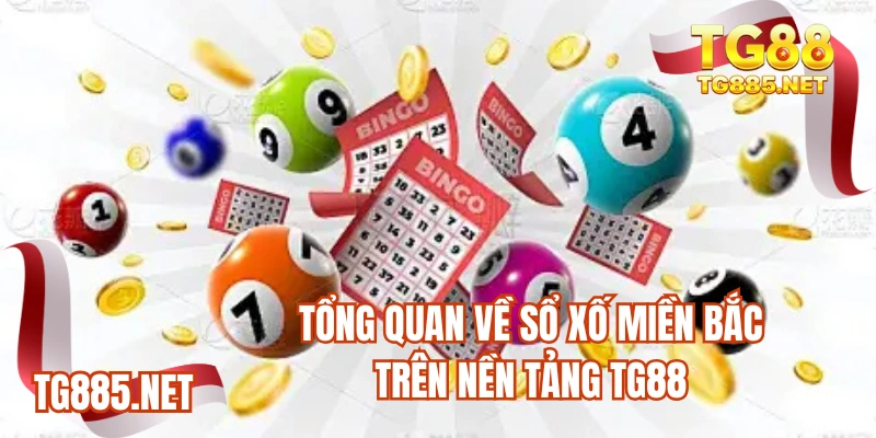 Thông tin tổng quan về Xổ số miền Bắc tại TG88