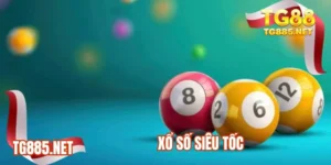Xổ số Siêu Tốc tg88